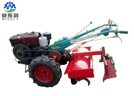 Cina Jalan-jalan Pertanian Dibalik Tractor Soil Cultivator Mesin Diesel Bertenaga pemasok