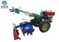8-25 Hp Diesel Walk Tractor Peralatan Pertanian Kecil Dengan Planter Bajak Trailer Ridger pemasok