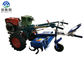 Jagung Planter Compact Tractor Sprayer, Low Power Mini Walking Tractor pemasok
