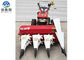 Traktor Disesuaikan Berjalan Dibandingkan Dengan Kecepatan Pemanasan Wheat Harvester 2200rpm pemasok