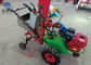 Mesin Red + White Paddy Reaper, Mesin Pemotong Gandum Kecil Dengan Traktor pemasok