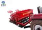 7 Baris Mesin Tanam Pertanian Traktor Bawang Putih Planter 1400 * 1400 * Dimensi 950mm pemasok