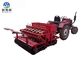 7 Baris Mesin Tanam Pertanian Traktor Bawang Putih Planter 1400 * 1400 * Dimensi 950mm pemasok
