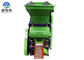 Green Automatic Peanut Sheller, Mesin Pengolah Kacang Tanah Struktur Kompak pemasok