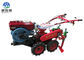 Mekanik 5,67 KW Mesin Pemanen Pertanian Bawang Putih Combine Harvester pemasok