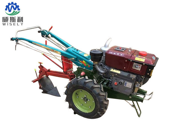 Cina Double Plough Traktor Sawah Menerapkan, Traktor Roda Dua Roda pemasok