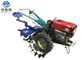 Traktor Genggam Tanah Kering / Traktor Jalan Kaki 2 Dimensi 2,25 X 80 X 1,1 M pemasok