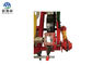 Mesin Penanam Traktor Terpasang Untuk Kacang Tanah 0.33-0.50 Acre / H pemasok