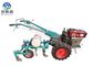 Traktor Genggam Tanah Kering / Traktor Jalan Kaki 2 Dimensi 2,25 X 80 X 1,1 M pemasok