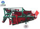 Getaran Kecil Mesin Combine Harvester Kacang 300 - 400mm Panen Kedalaman pemasok